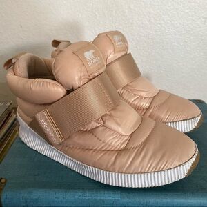 Sorel Out N About Quilted Boots